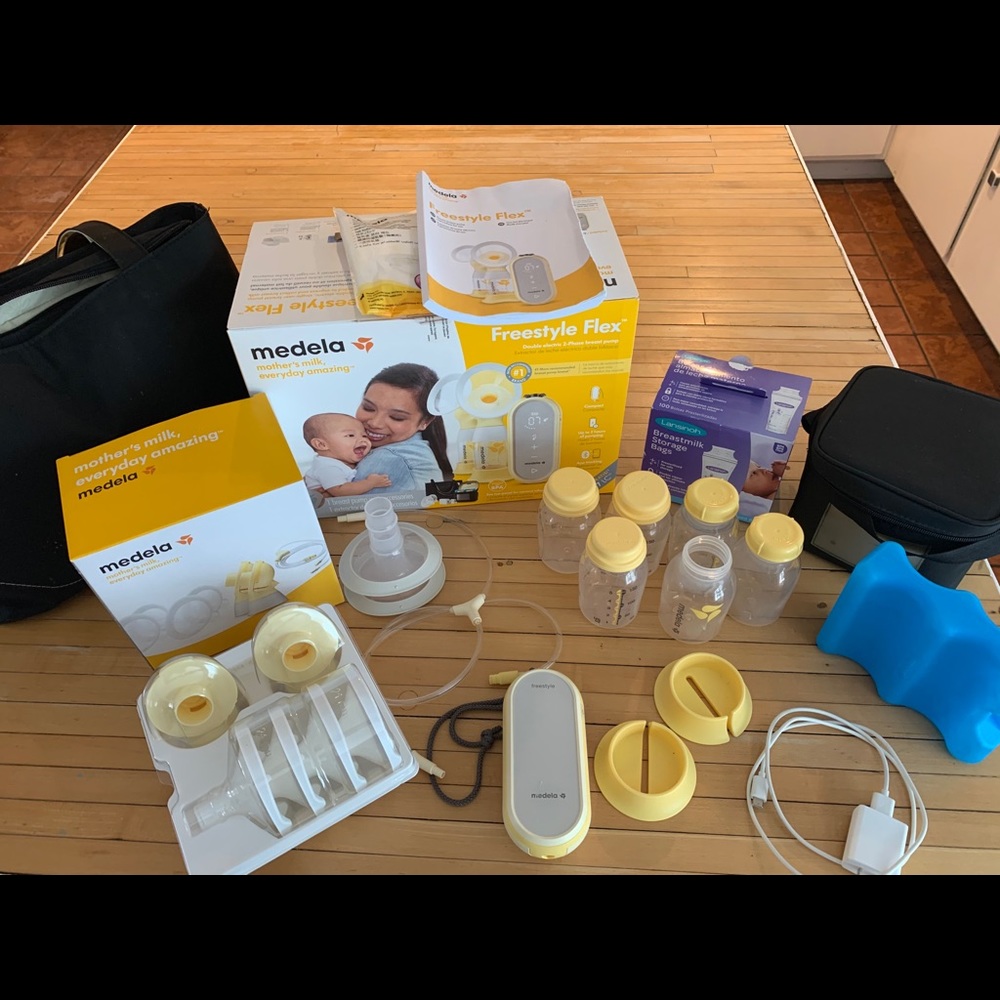 Medela freestyle flex